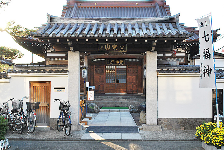 1_曹禅寺 曹禅寺
