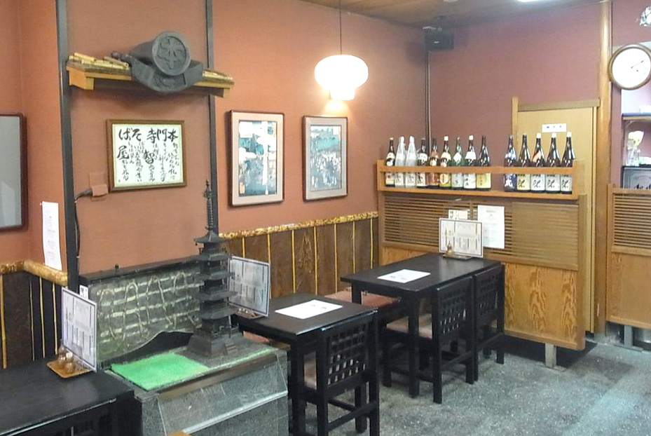 3_名代_本門寺そば智屋_03 名代_本門寺そば智屋_03