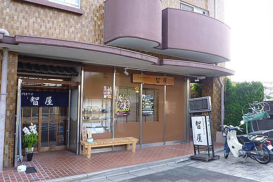 3_名代_本門寺そば智屋_01 名代_本門寺そば智屋_01